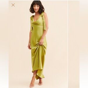 DISO O.P.T. glory slip dress size M or L